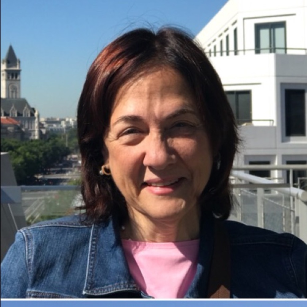 Meet your Posher, Jo Ann